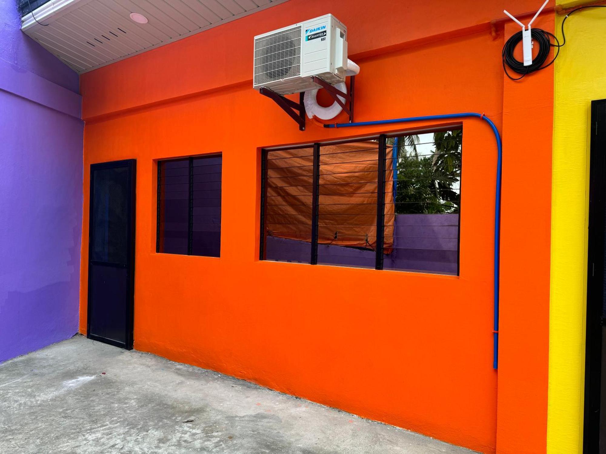 Ags Place Tagbilaran-stad Buitenkant foto