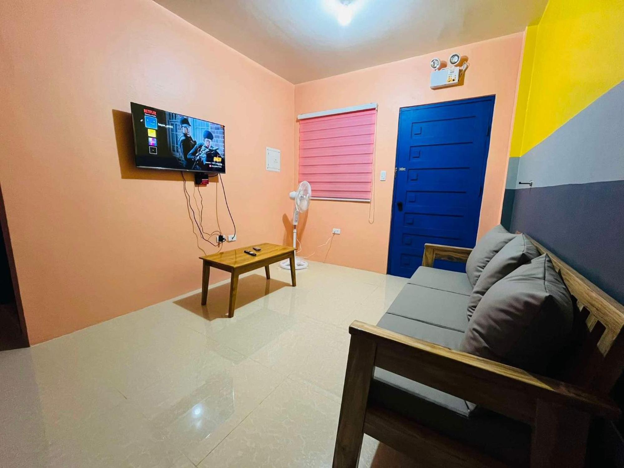 Ags Place Tagbilaran-stad Buitenkant foto