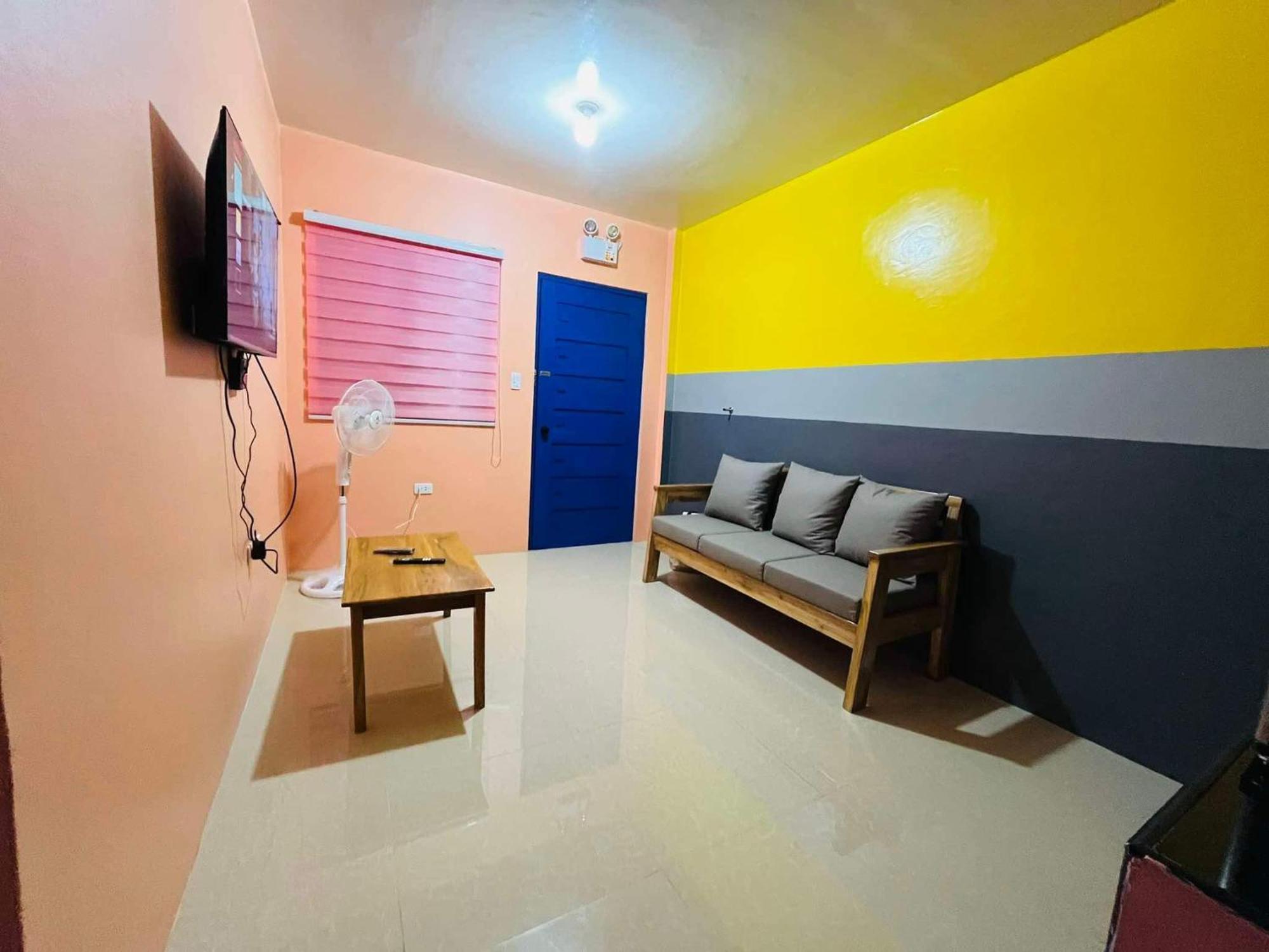 Ags Place Tagbilaran-stad Buitenkant foto